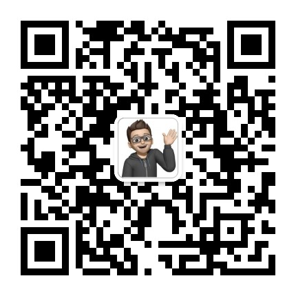 微信公众号二维码